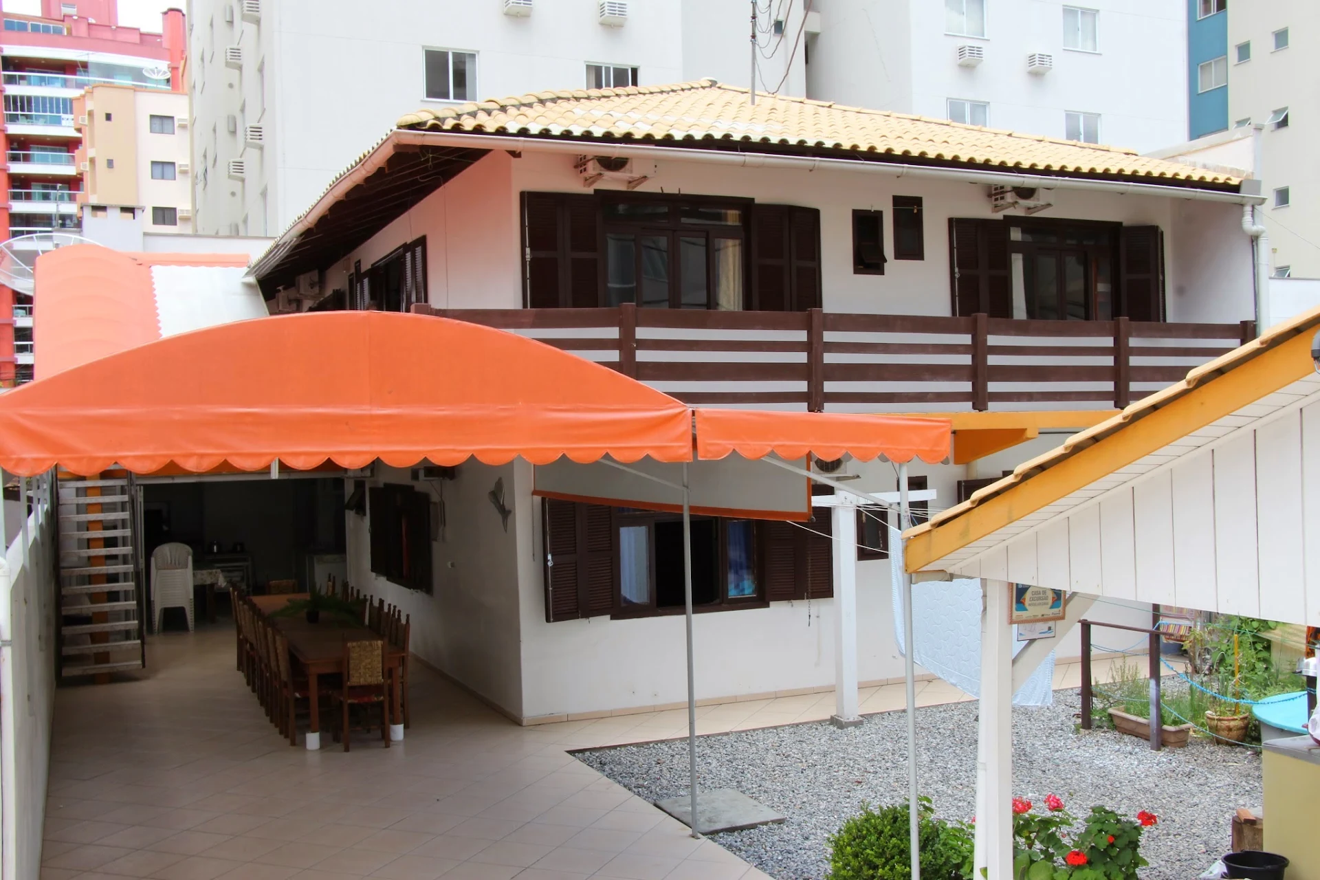 Casa de Excursão Iguaçu