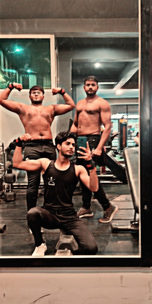 Be Strong Fitness Unisex Gym