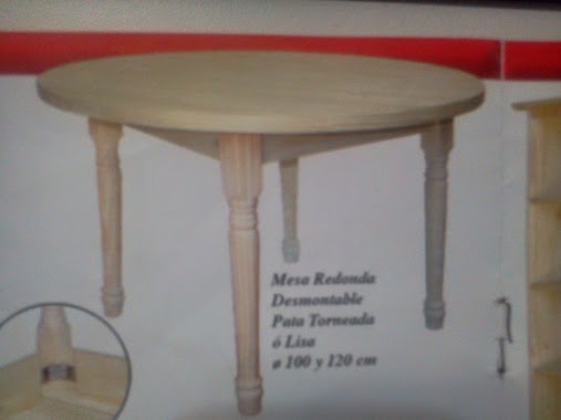 Muebles Larocca, Author: Muebles Larocca