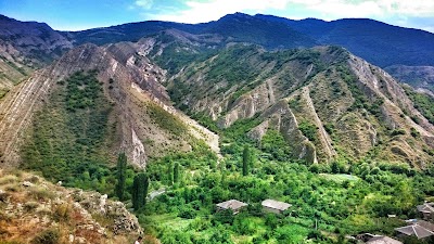 Photos of ატენის სიონი