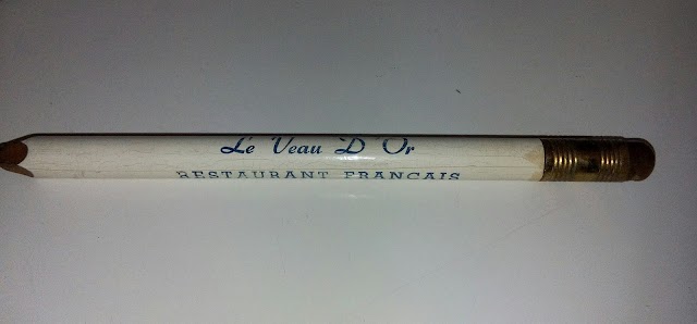 Le Veau d'Or