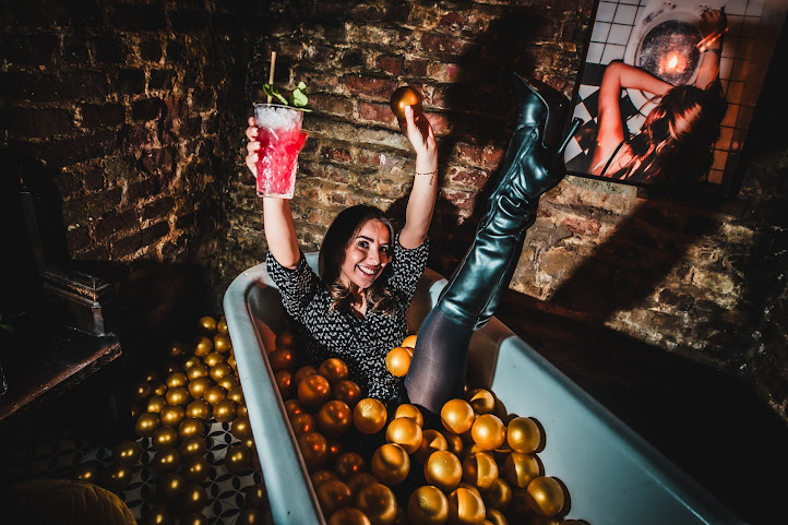 The Cocktail Club - Cocktail Bar near Old Street by null