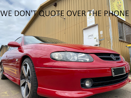 Townsville Mini Cost Body Repair