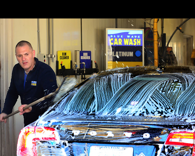 Blue Wave Car Wash
