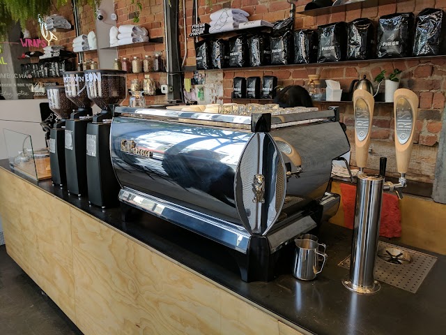 Pigeon Espresso Bar