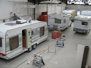 Photo n°20 de Centre Technique Carrosserie CT CARR - Chassieu (Lyon - 69) à Chassieu (Atelier de réparation de véhicules de loisirs)