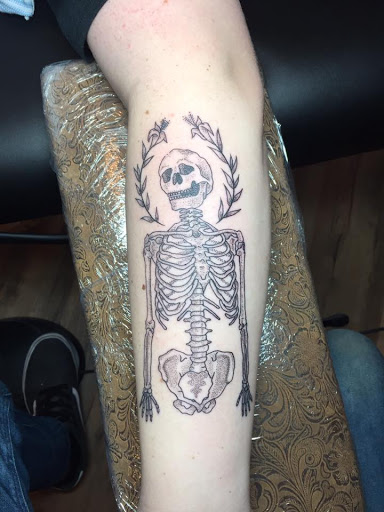 Dapper Tattoo LLC Gallery - United States