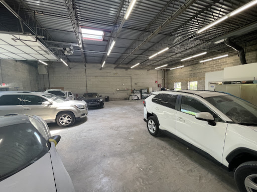 First Performance Auto Body - Visual