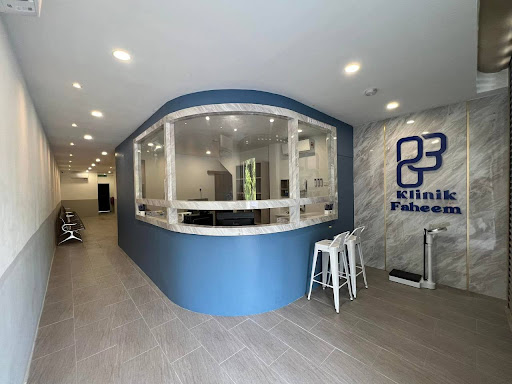Klinik Faheem 23 Jam