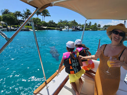Flying Lady Boat Tours - West Palm Beach