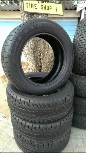 HD Tire - Visual