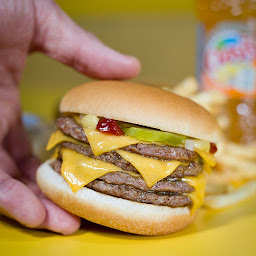 Photo n°49 de Chicken Street à Les Lilas (Livraison de repas à domicile)