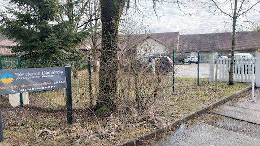 Photo de Résidence l'Eclaircie d'Equevillon - EHPAD - Maison de retraite médicalisée - Pavonis Santé à Champagnole (39300)