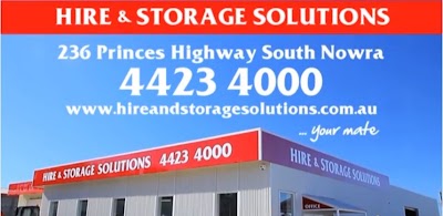 Photos of Hire And Storage Solutions