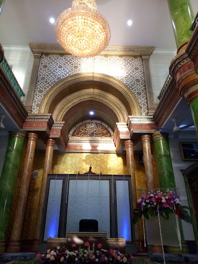 mosque