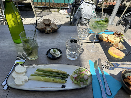 Photo 6 - Restaurant Le Passe Franc