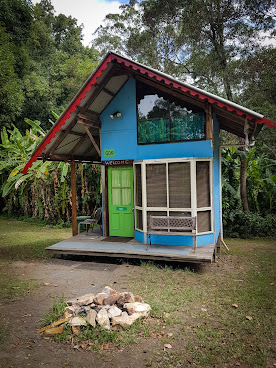 Rainbow Retreat Nimbin by null