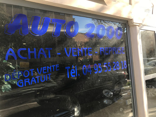 AUTO 2000 Nice Gallery - France