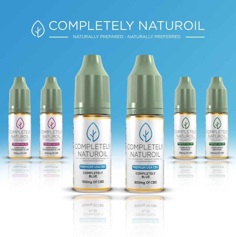 CompletelyNaturoil - CBD Oil Northamptonshire photo 2