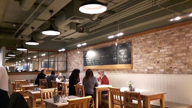 Joe's Kitchen - Manchester Airport