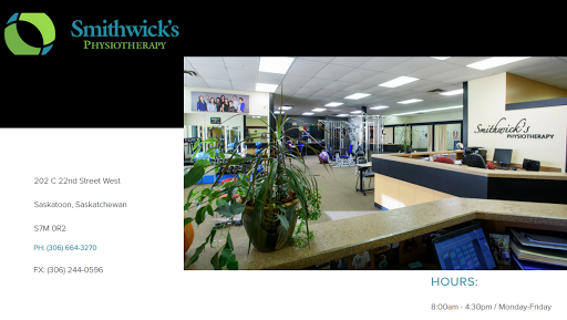 Smithwick's Physiotherapy - Visual