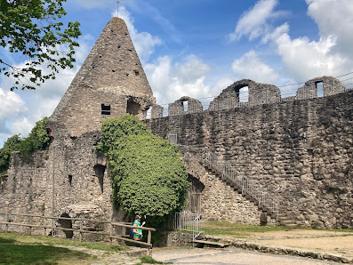 Burg Lindenfels Burgstraße 41, 64678 Lindenfels, Deutschland