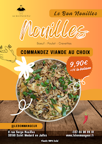 Menu Le Bon ManG'Eur Page 6