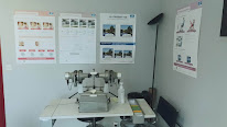 COQUINOT LE BARBU Florence Orthoptiste, bilans, rééducations orthoptiques, troubles neurovisuels, basse vision, champ visuel à Sannois