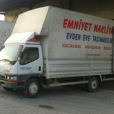 Kayseri Emniyet Evden Eve Nakliyat