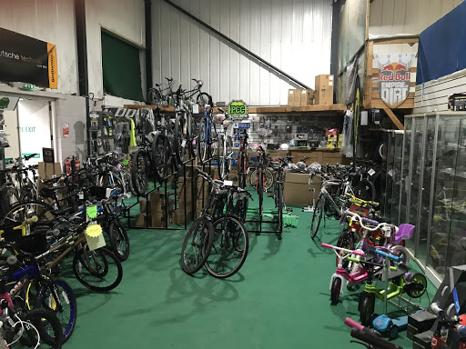 Pro Cycle Centre - Visual