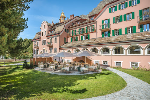 Photo of Parkhotel Margna