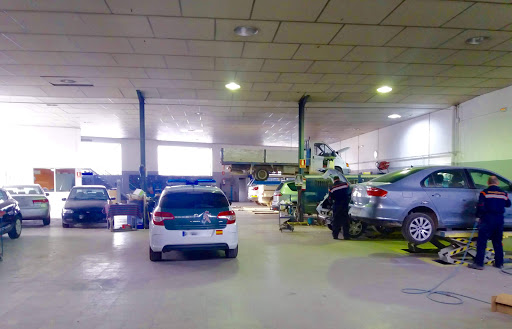 Echarri Garage - Thumbnail
