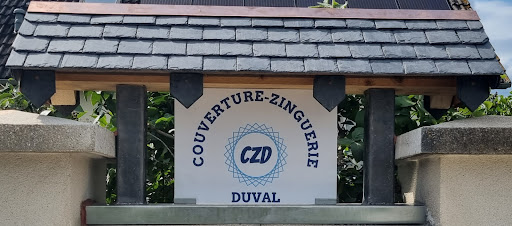 Couverture - Zinguerie Duval - Thumbnail