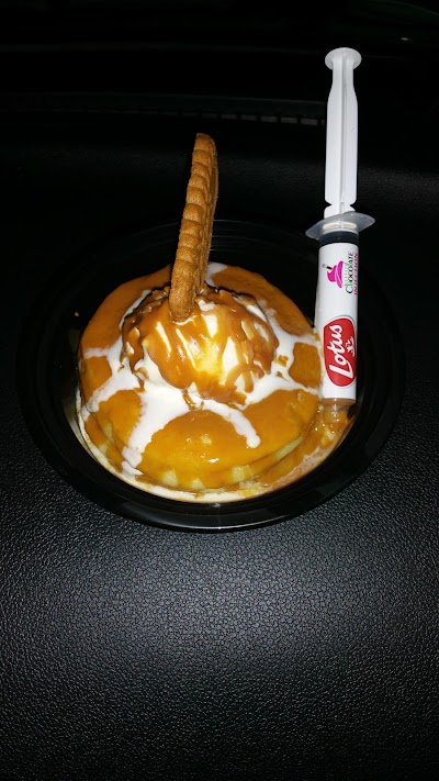 Photos of Chocolate Injection