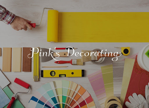 Pink's Decorating
