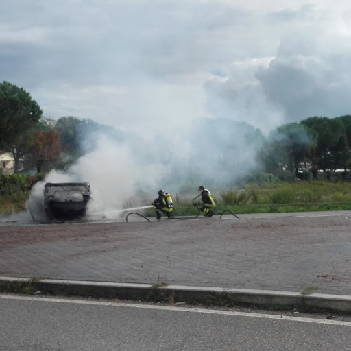 A RISCHIO ZERO ANTINCENDIO - Visual