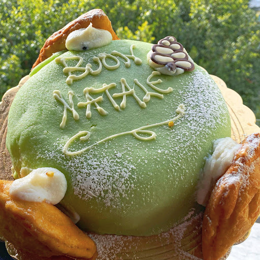 La Cassatella Bread - Visual