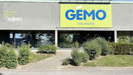 GEMO DIJON-QUETIGNY Chaussures