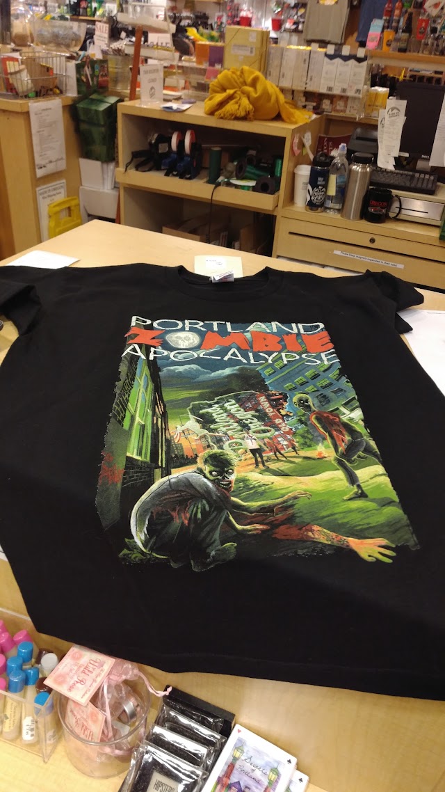 Made In Oregon Store