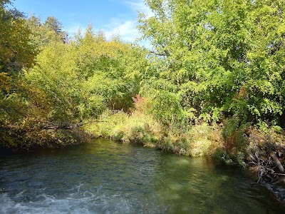 East Fork Recreation Area