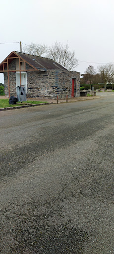 Aire de repos Champtocé