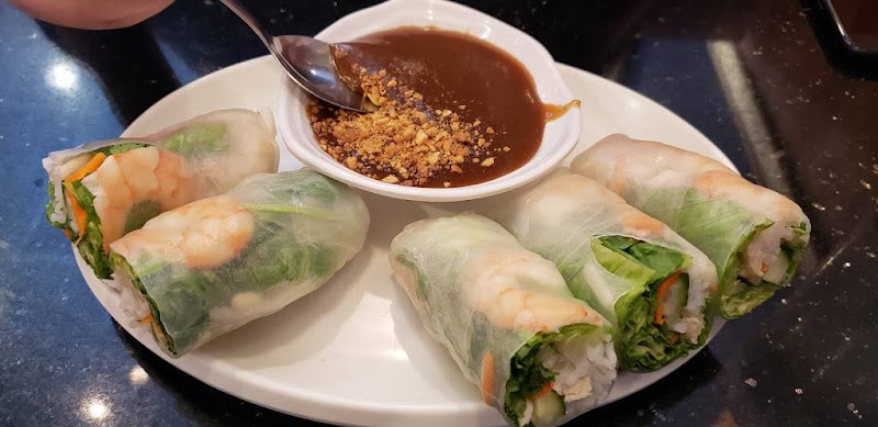 Pho Saigon — photo