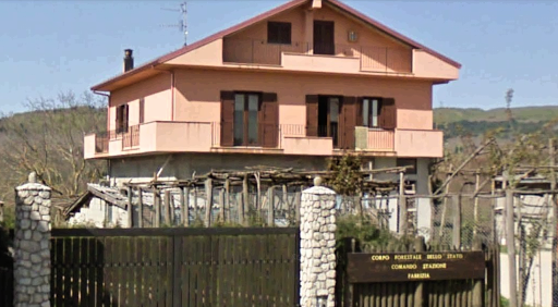 Carabinieri Comando Stazione Nucleo Forestale Fabrizia