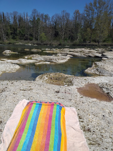 Spiaggia di sassi destra Piave - Thumbnail