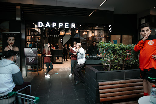 Dapper and Boss Wetherill Park
