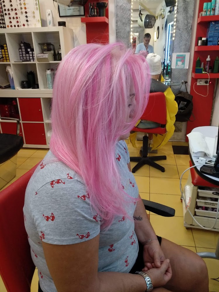 Salon de Peluquería Zeus