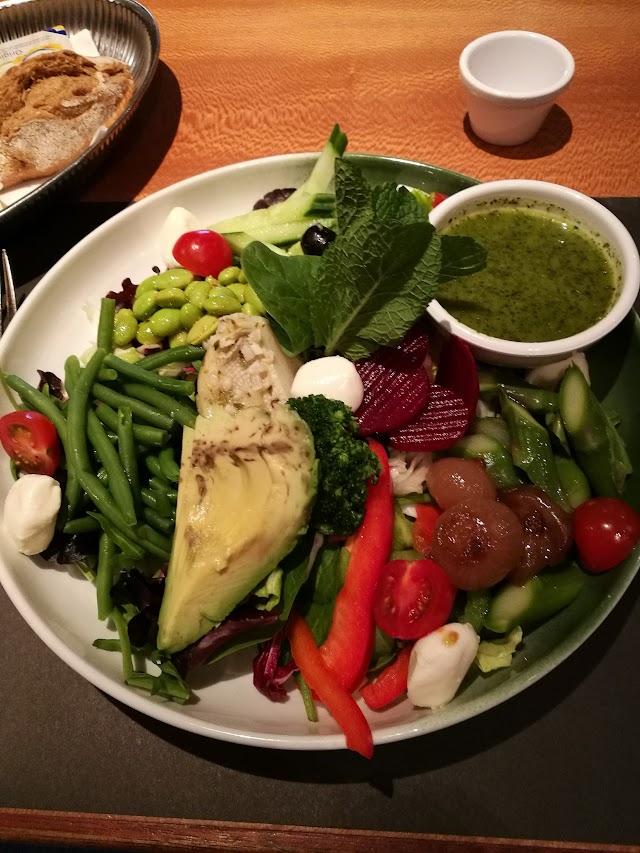 The Bistro