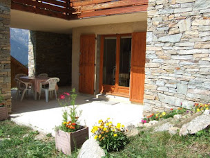 Photo n°1 de Gîte La CUCHE à Oz (Hôtel)