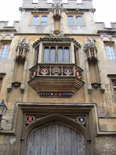 Corpus Christi College oxford