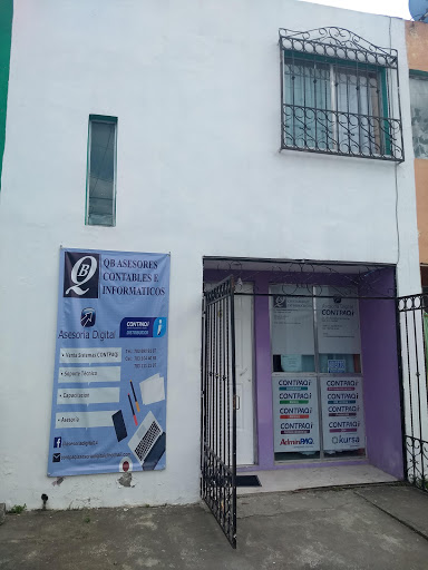 Asesoria Digital Distribuidor Contpaqi -QB Asesores Contables e Informaticos